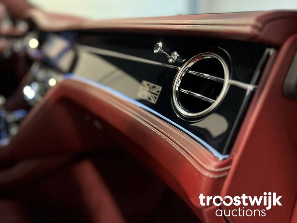 Bentley Flying Spur 6.0 W12 S First-Edition 635 PS 2020