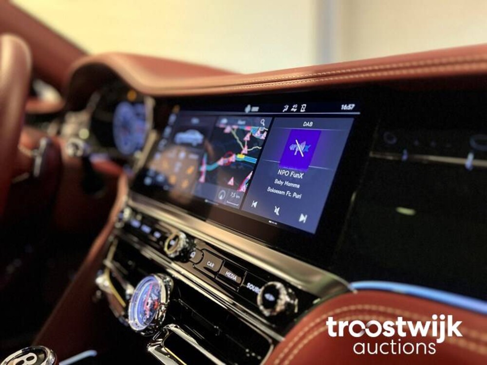 Bentley Flying Spur 6.0 W12 S First-Edition 635 PS 2020