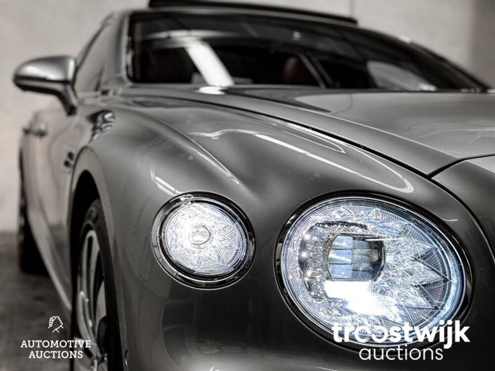 Bentley Flying Spur 6.0 W12 S First-Edition 635 PS 2020