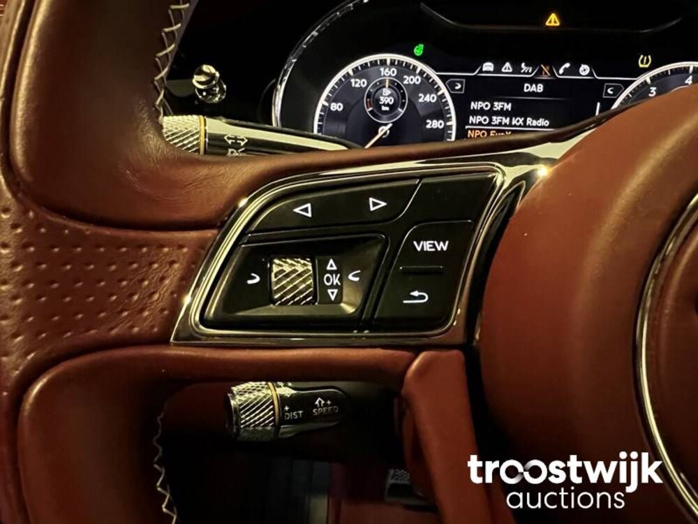 Bentley Flying Spur 6.0 W12 S First-Edition 635 PS 2020