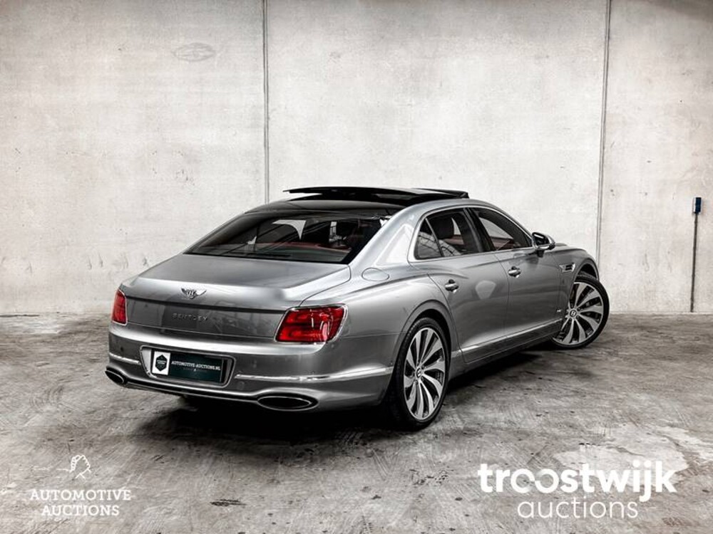 Bentley Flying Spur 6.0 W12 S First-Edition 635 PS 2020
