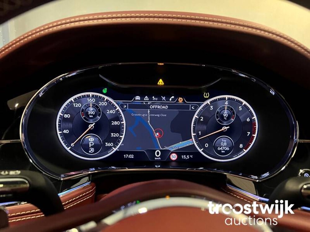 Bentley Flying Spur 6.0 W12 S First-Edition 635 PS 2020