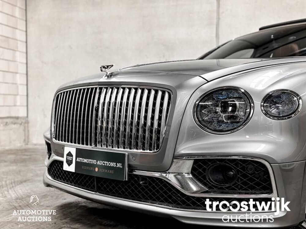 Bentley Flying Spur 6.0 W12 S First-Edition 635 PS 2020