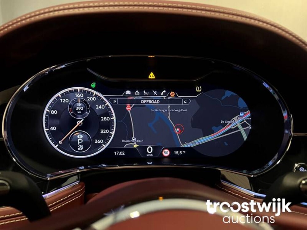 Bentley Flying Spur 6.0 W12 S First-Edition 635 PS 2020