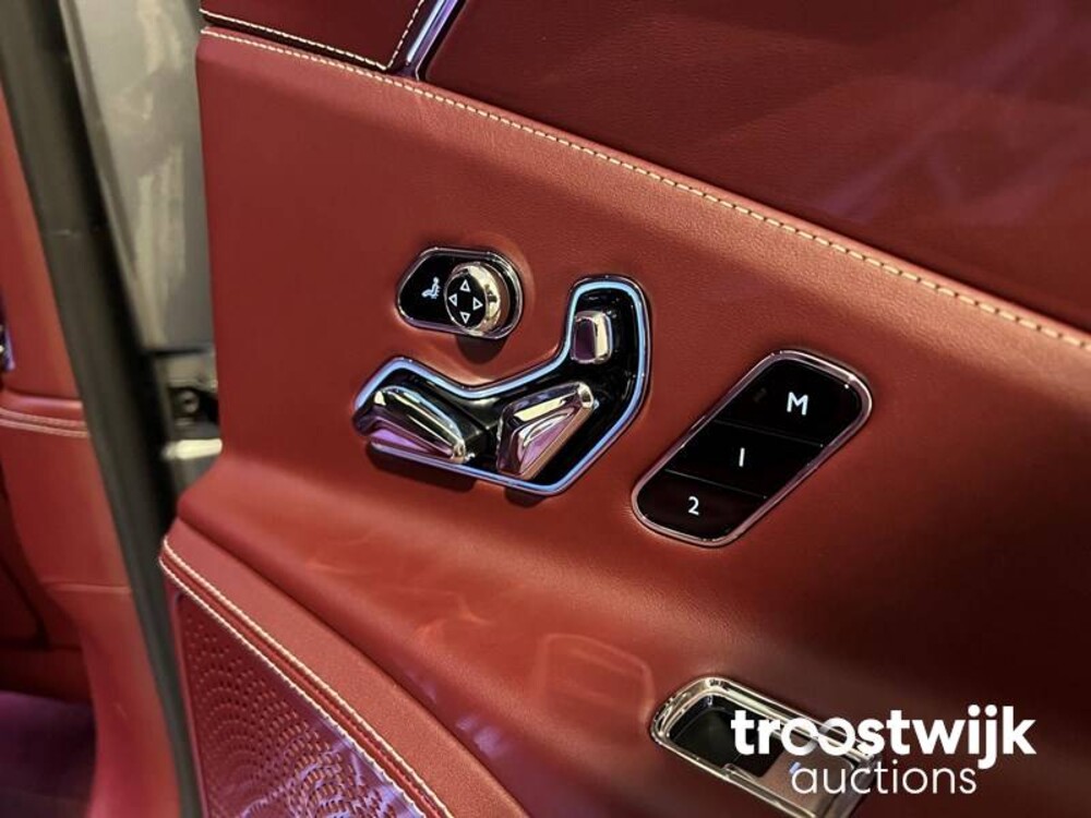 Bentley Flying Spur 6.0 W12 S First-Edition 635 PS 2020