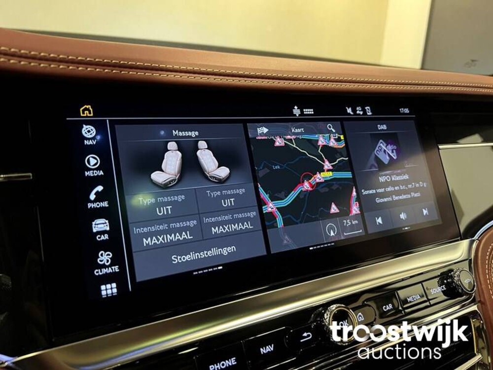 Bentley Flying Spur 6.0 W12 S First-Edition 635 PS 2020