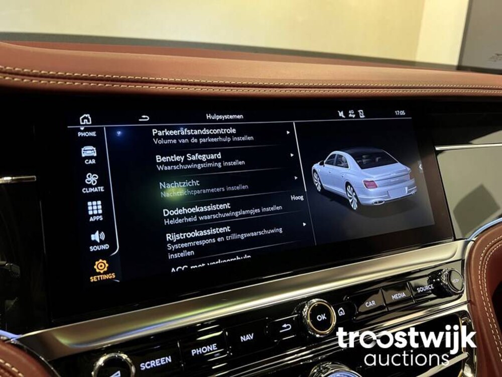 Bentley Flying Spur 6.0 W12 S First-Edition 635 PS 2020