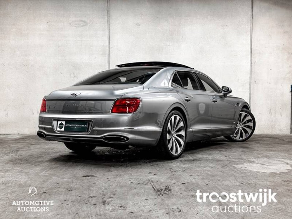 Bentley Flying Spur 6.0 W12 S First-Edition 635 PS 2020