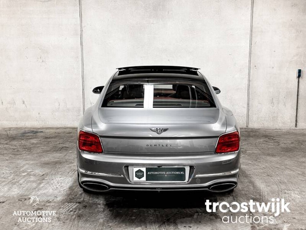 Bentley Flying Spur 6.0 W12 S First-Edition 635 PS 2020