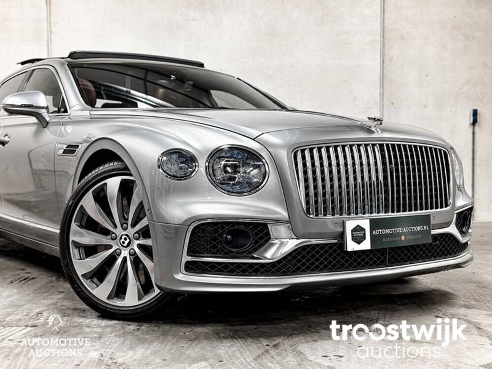 Bentley Flying Spur 6.0 W12 S First-Edition 635 PS 2020