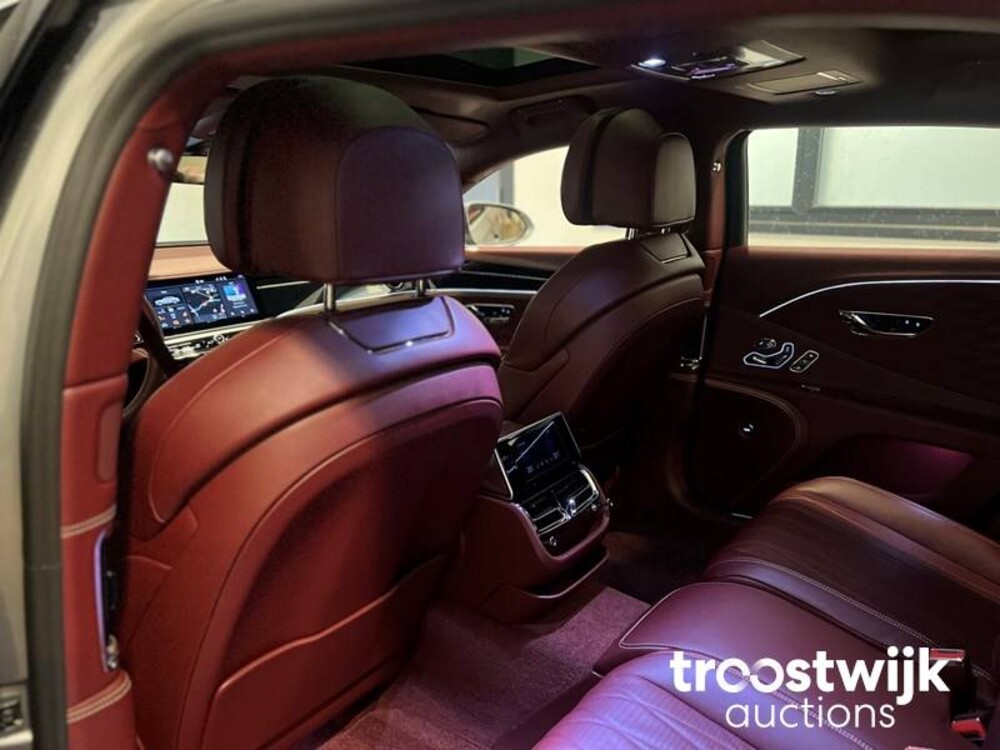 Bentley Flying Spur 6.0 W12 S First-Edition 635 PS 2020