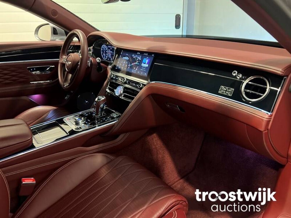 Bentley Flying Spur 6.0 W12 S First-Edition 635 PS 2020