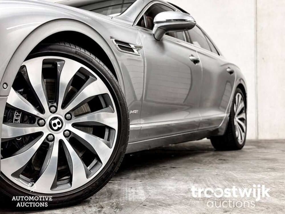 Bentley Flying Spur 6.0 W12 S First-Edition 635 PS 2020