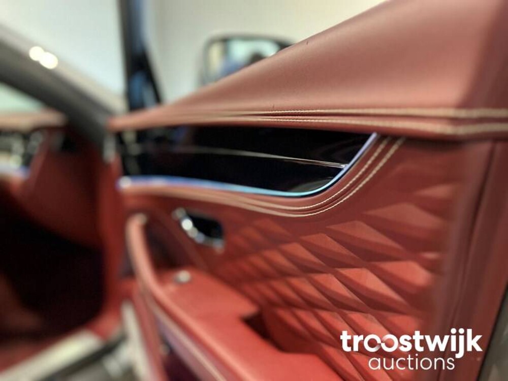 Bentley Flying Spur 6.0 W12 S First-Edition 635 PS 2020