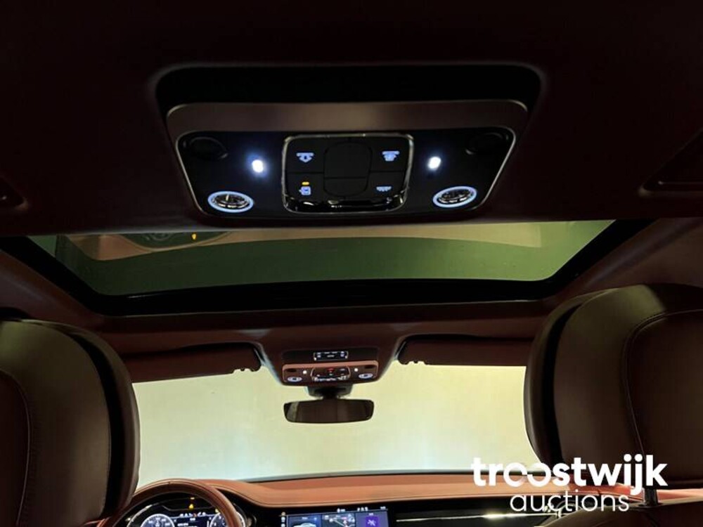 Bentley Flying Spur 6.0 W12 S First-Edition 635 PS 2020