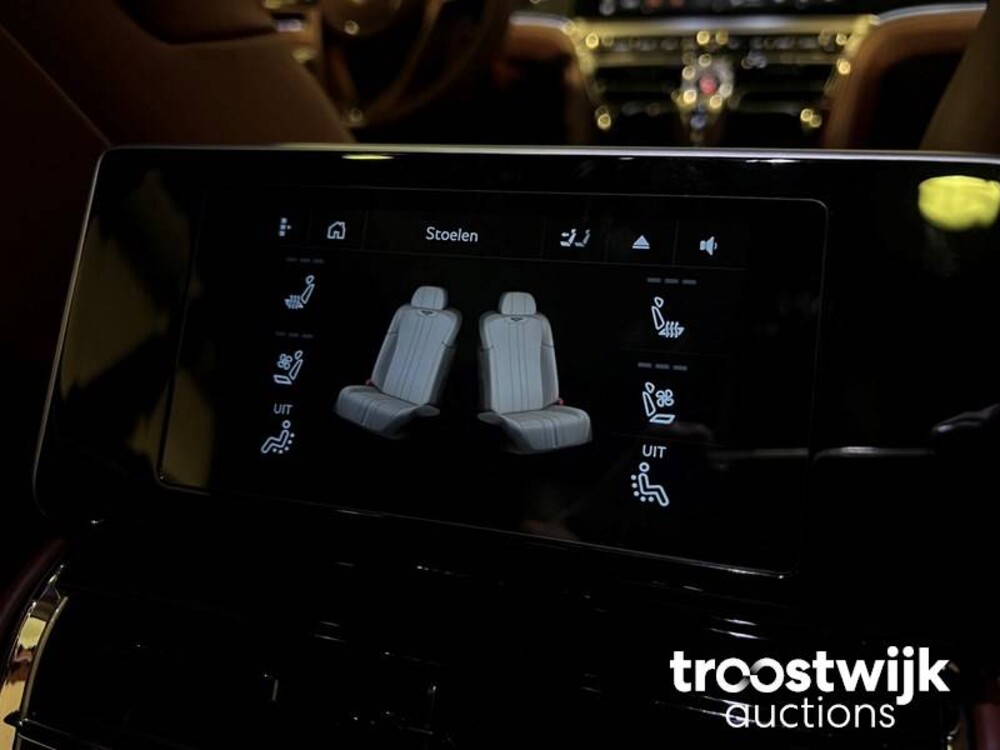 Bentley Flying Spur 6.0 W12 S First-Edition 635 PS 2020