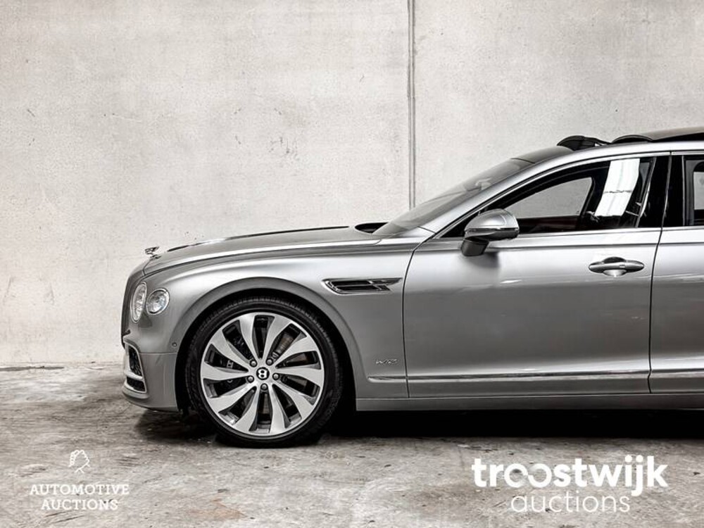 Bentley Flying Spur 6.0 W12 S First-Edition 635 PS 2020