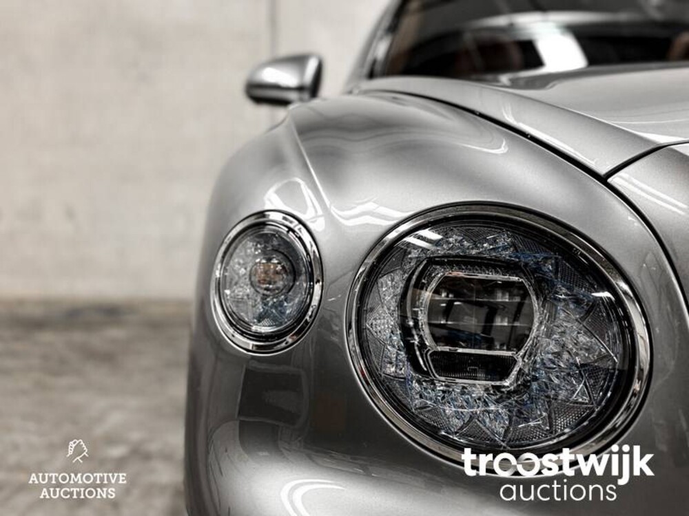 Bentley Flying Spur 6.0 W12 S First-Edition 635 PS 2020