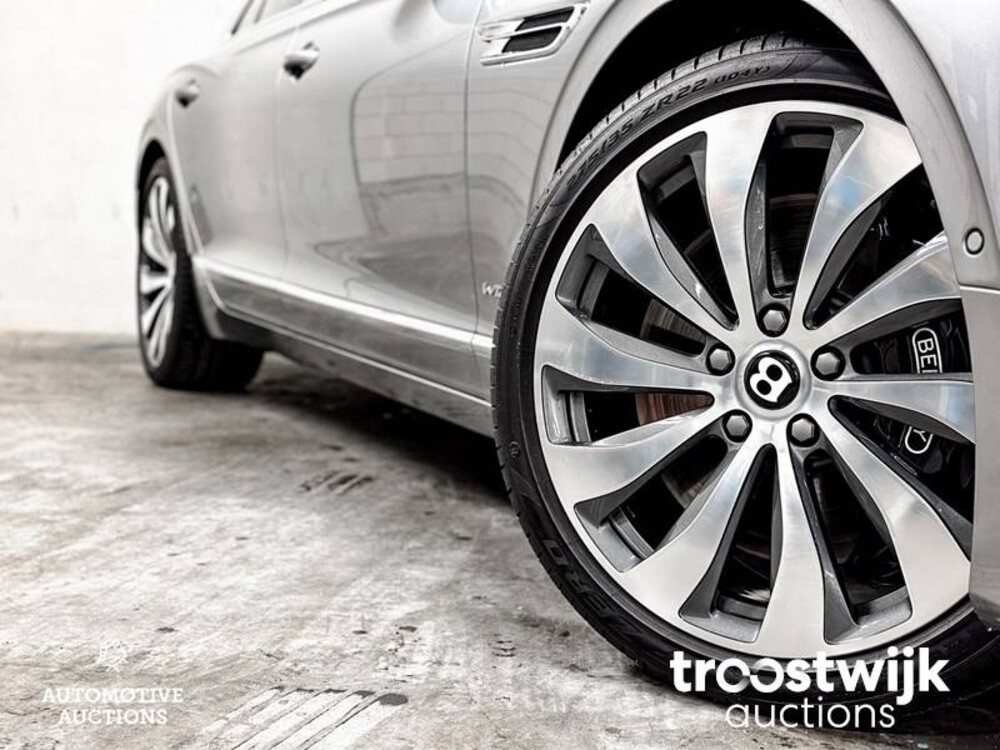 Bentley Flying Spur 6.0 W12 S First-Edition 635 PS 2020