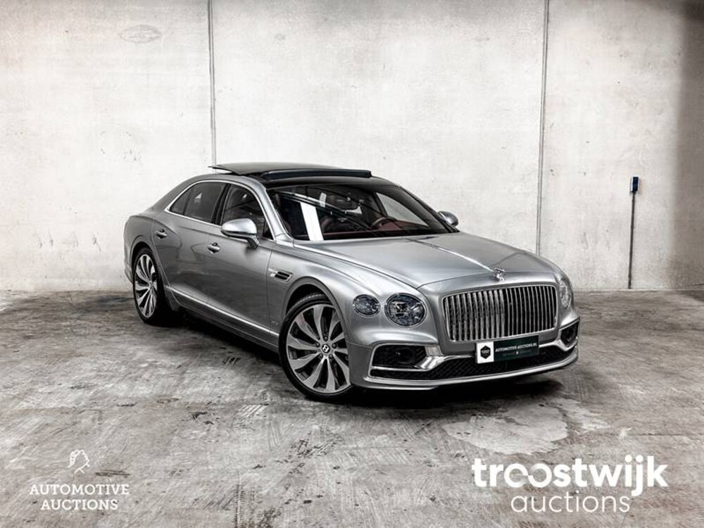 Bentley Flying Spur 6.0 W12 S First-Edition 635 PS 2020