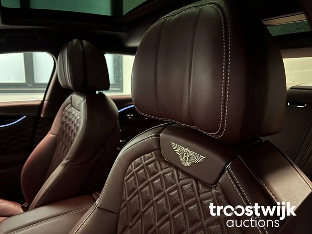 Bentley Flying Spur 6.0 W12 S First-Edition 635 PS 2020