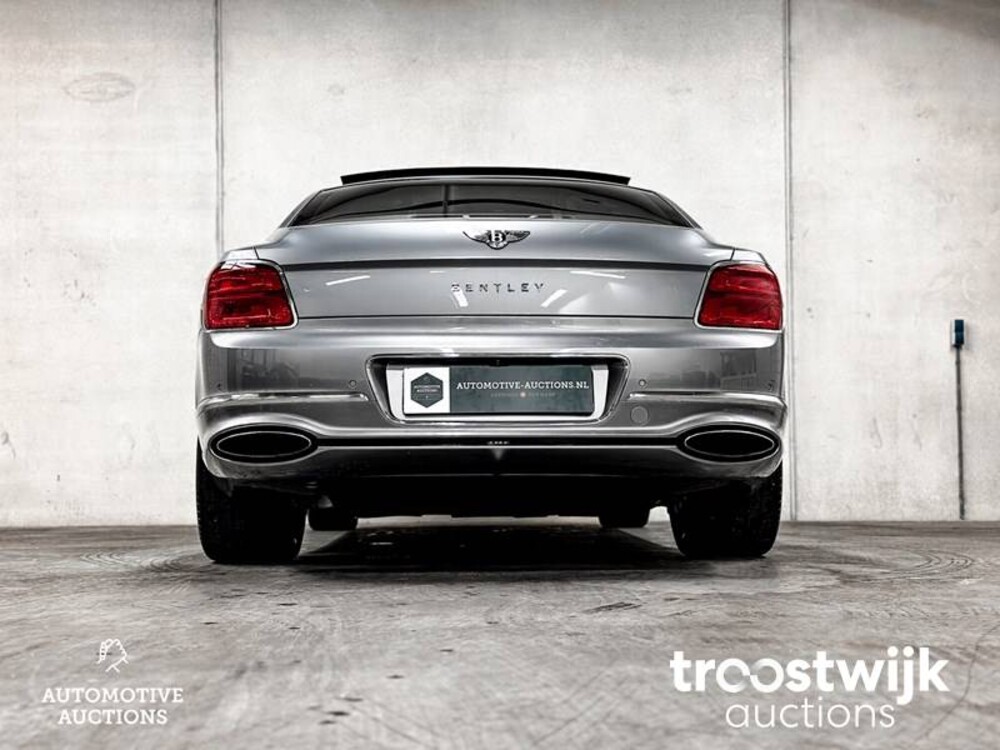 Bentley Flying Spur 6.0 W12 S First-Edition 635 PS 2020