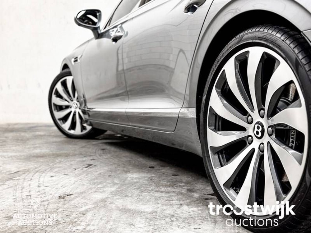 Bentley Flying Spur 6.0 W12 S First-Edition 635 PS 2020