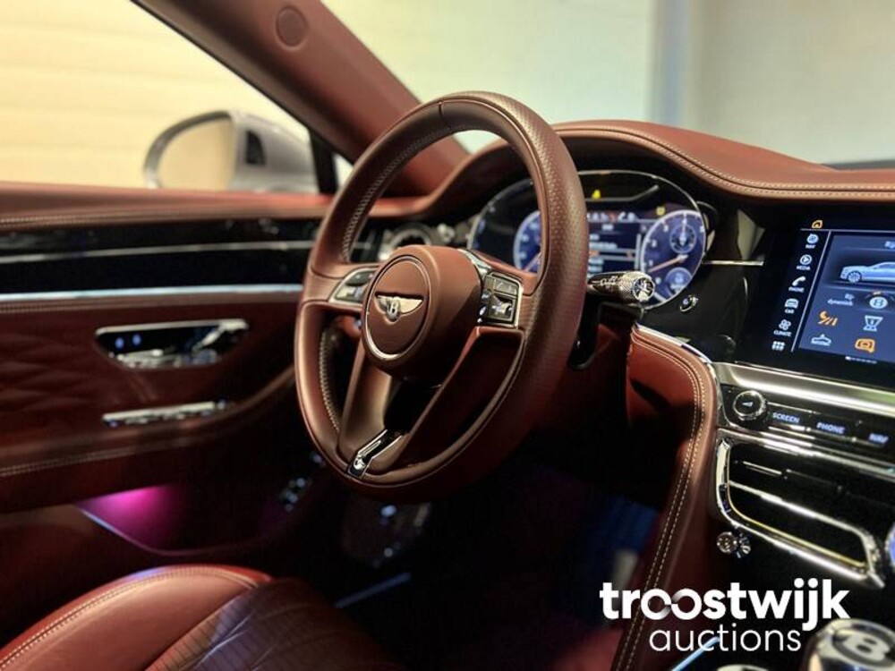 Bentley Flying Spur 6.0 W12 S First-Edition 635 PS 2020