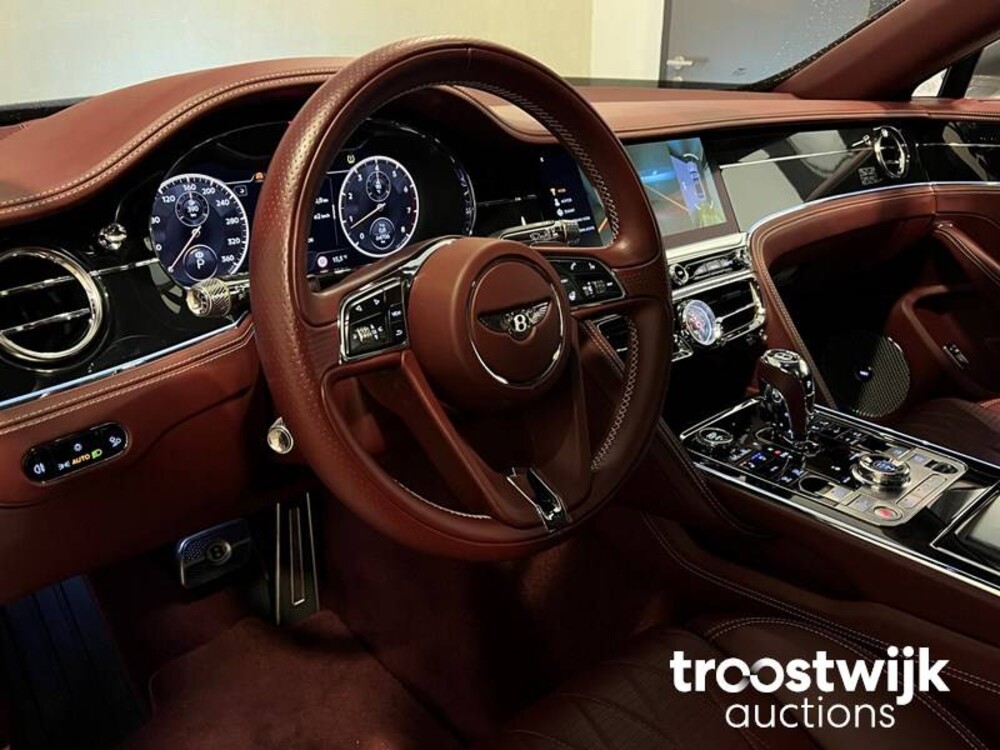 Bentley Flying Spur 6.0 W12 S First-Edition 635 PS 2020