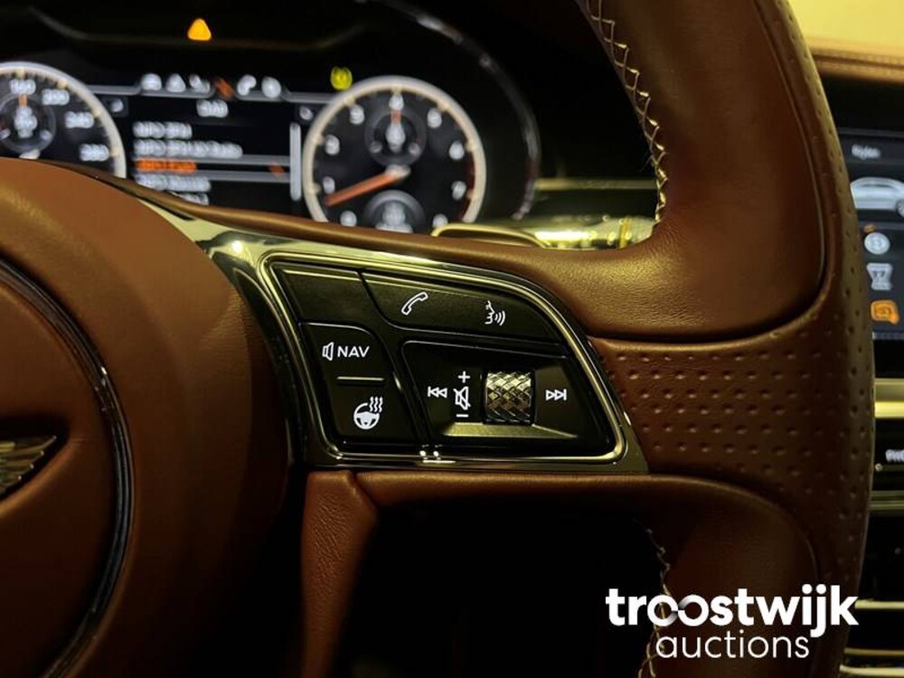 Bentley Flying Spur 6.0 W12 S First-Edition 635 PS 2020