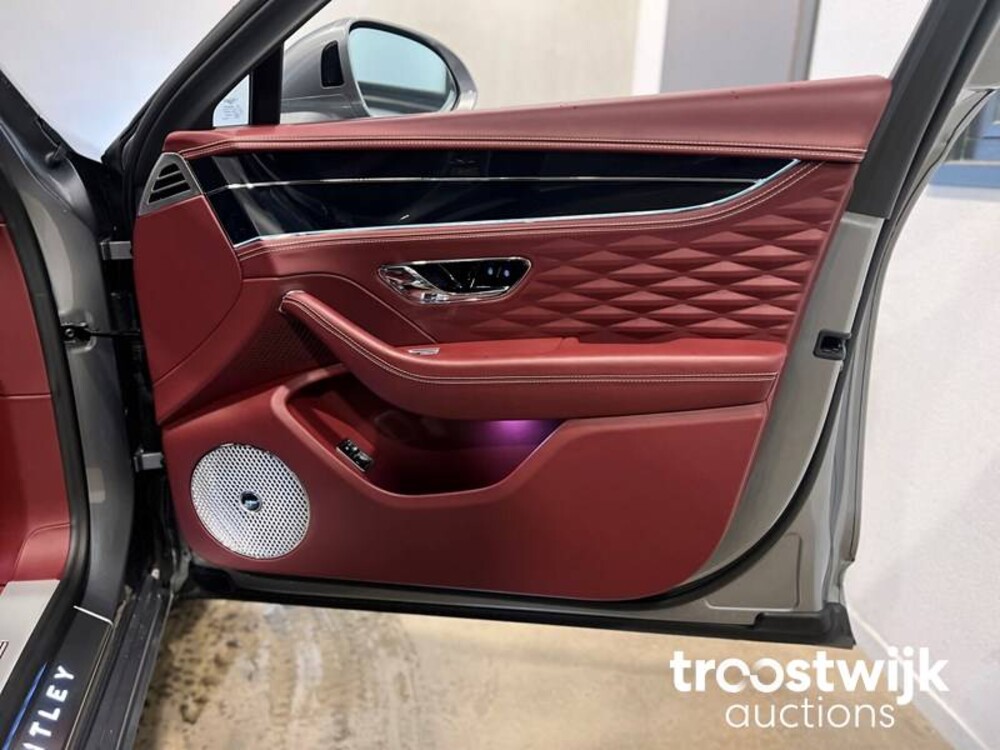 Bentley Flying Spur 6.0 W12 S First-Edition 635 PS 2020