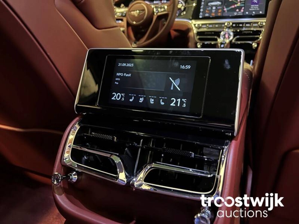 Bentley Flying Spur 6.0 W12 S First-Edition 635 PS 2020