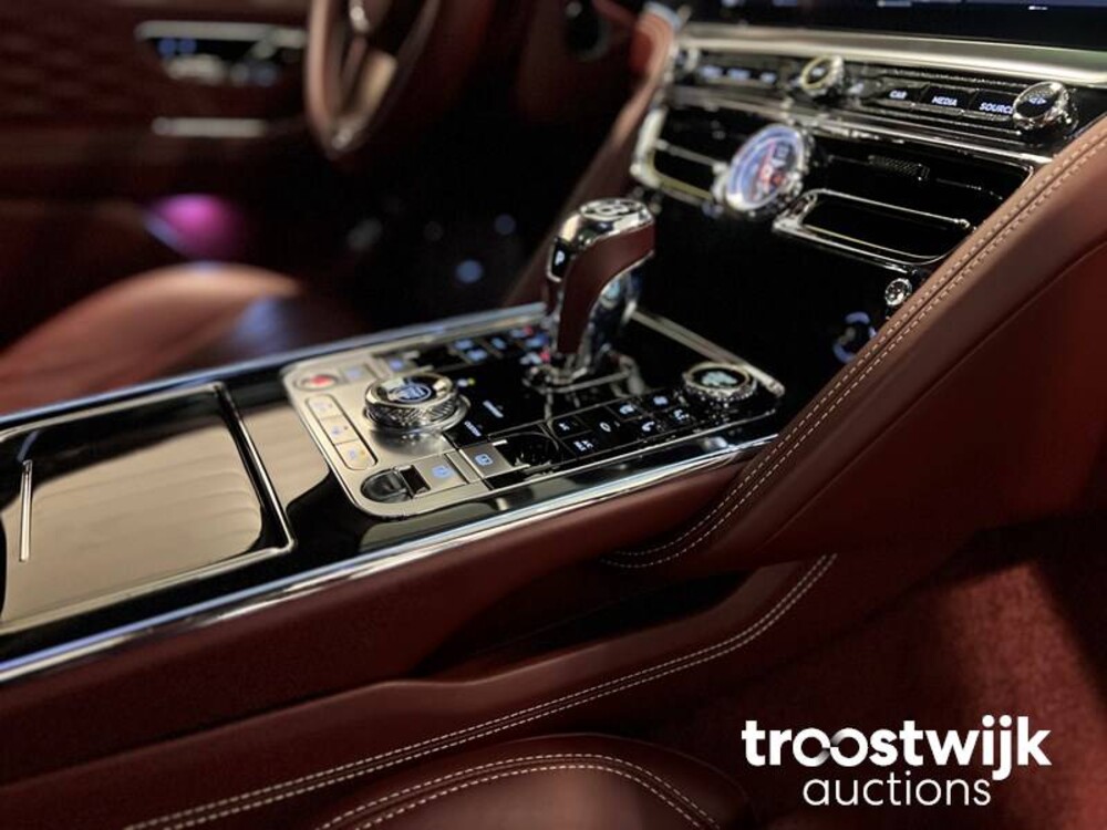 Bentley Flying Spur 6.0 W12 S First-Edition 635 PS 2020