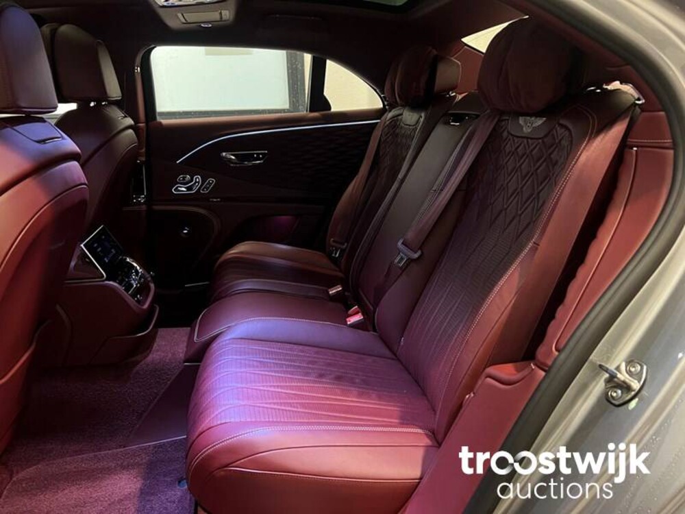 Bentley Flying Spur 6.0 W12 S First-Edition 635 PS 2020