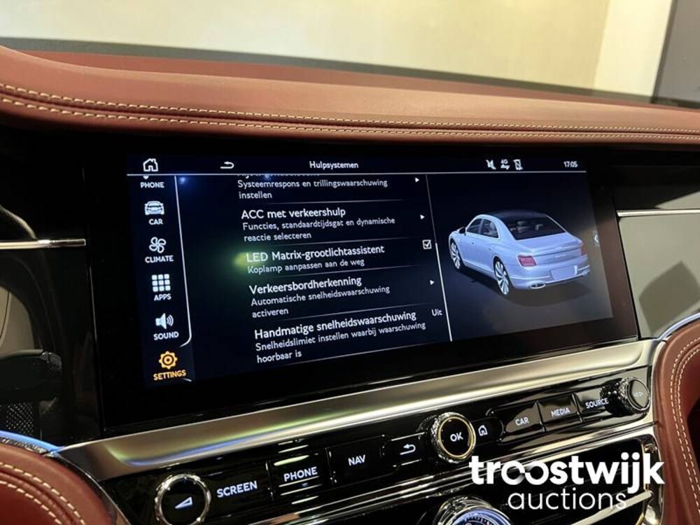 Bentley Flying Spur 6.0 W12 S First-Edition 635 PS 2020