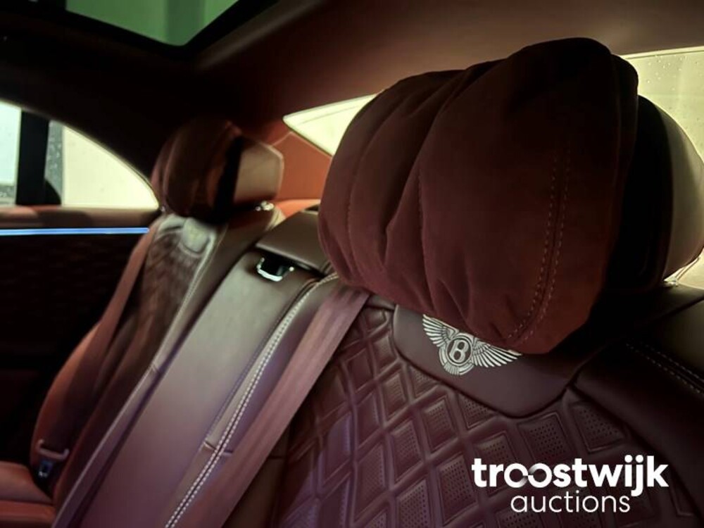 Bentley Flying Spur 6.0 W12 S First-Edition 635 PS 2020