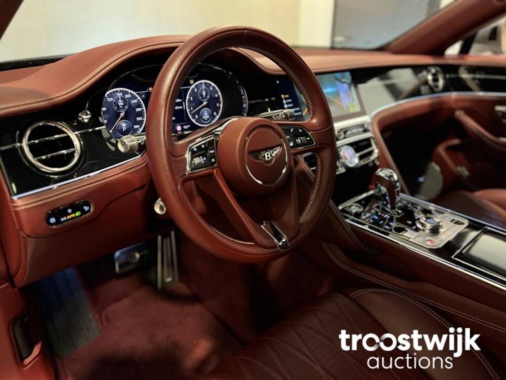 Bentley Flying Spur 6.0 W12 S First-Edition 635 PS 2020