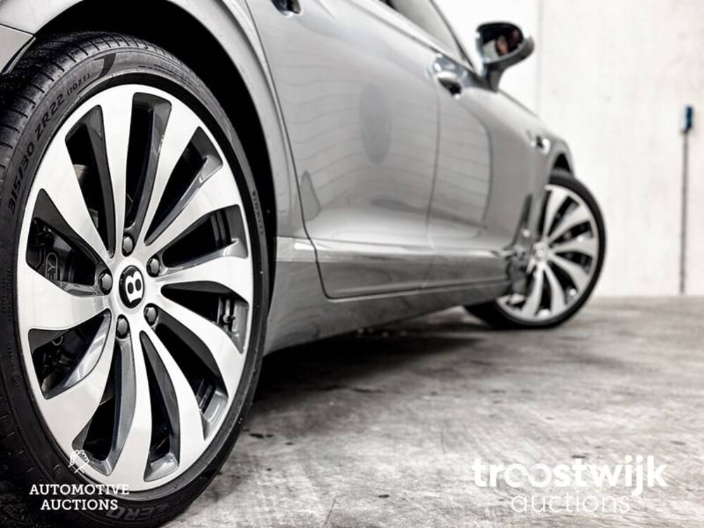 Bentley Flying Spur 6.0 W12 S First-Edition 635 PS 2020