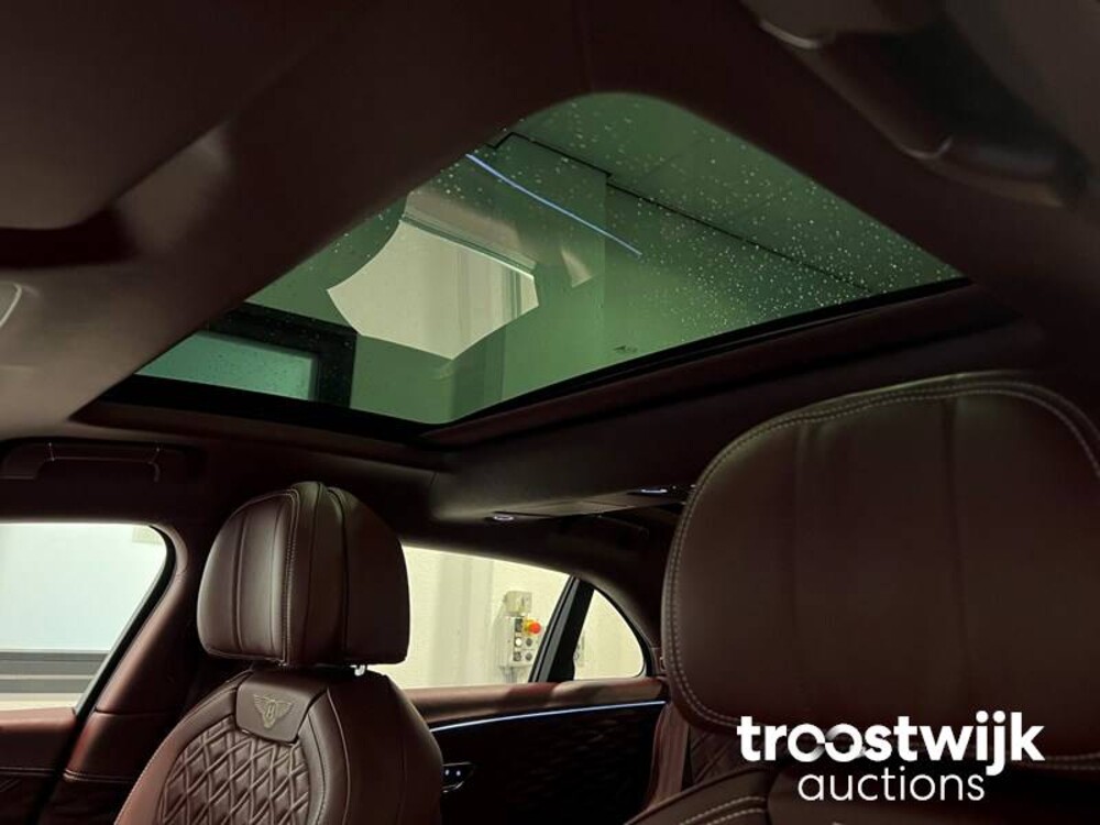 Bentley Flying Spur 6.0 W12 S First-Edition 635 PS 2020