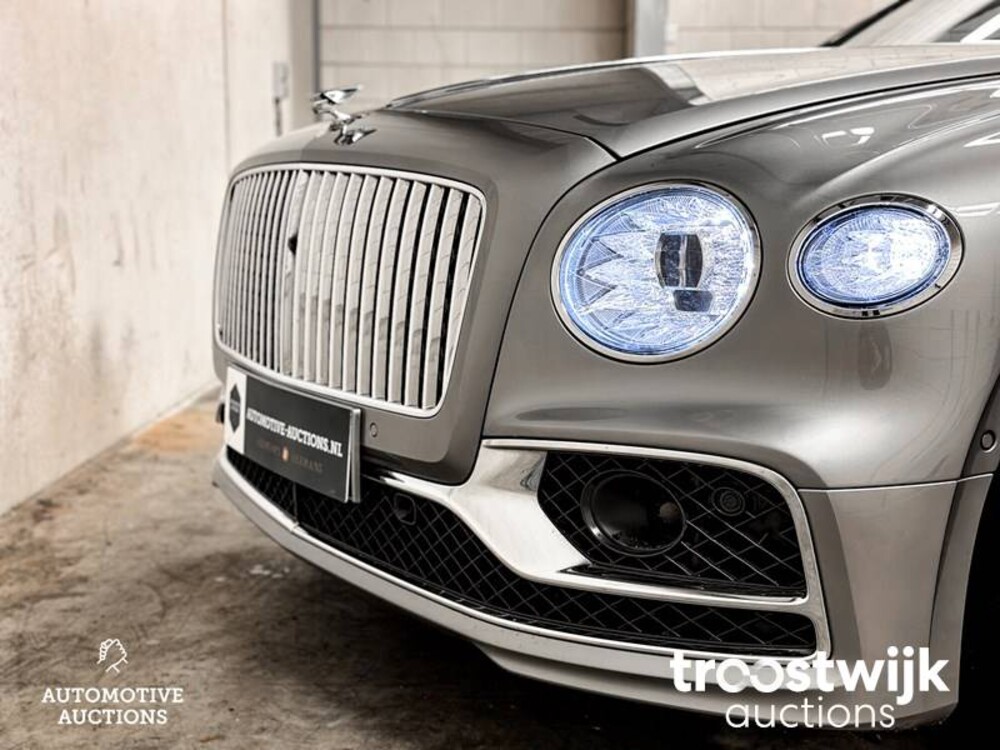 Bentley Flying Spur 6.0 W12 S First-Edition 635 PS 2020
