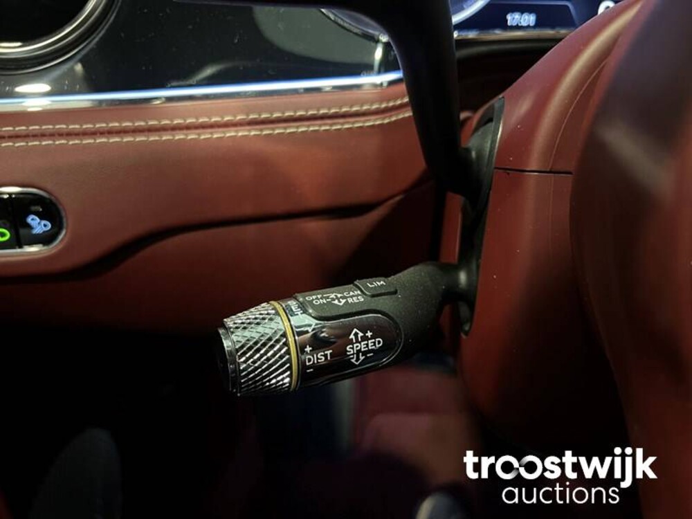 Bentley Flying Spur 6.0 W12 S First-Edition 635 PS 2020