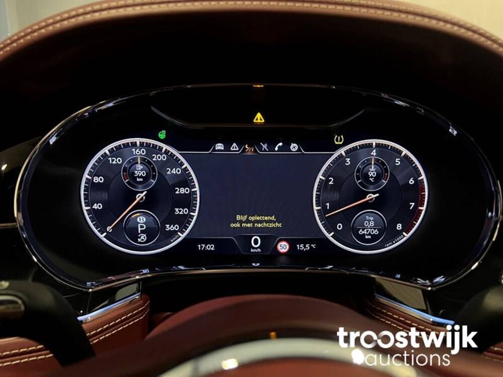 Bentley Flying Spur 6.0 W12 S First-Edition 635 PS 2020