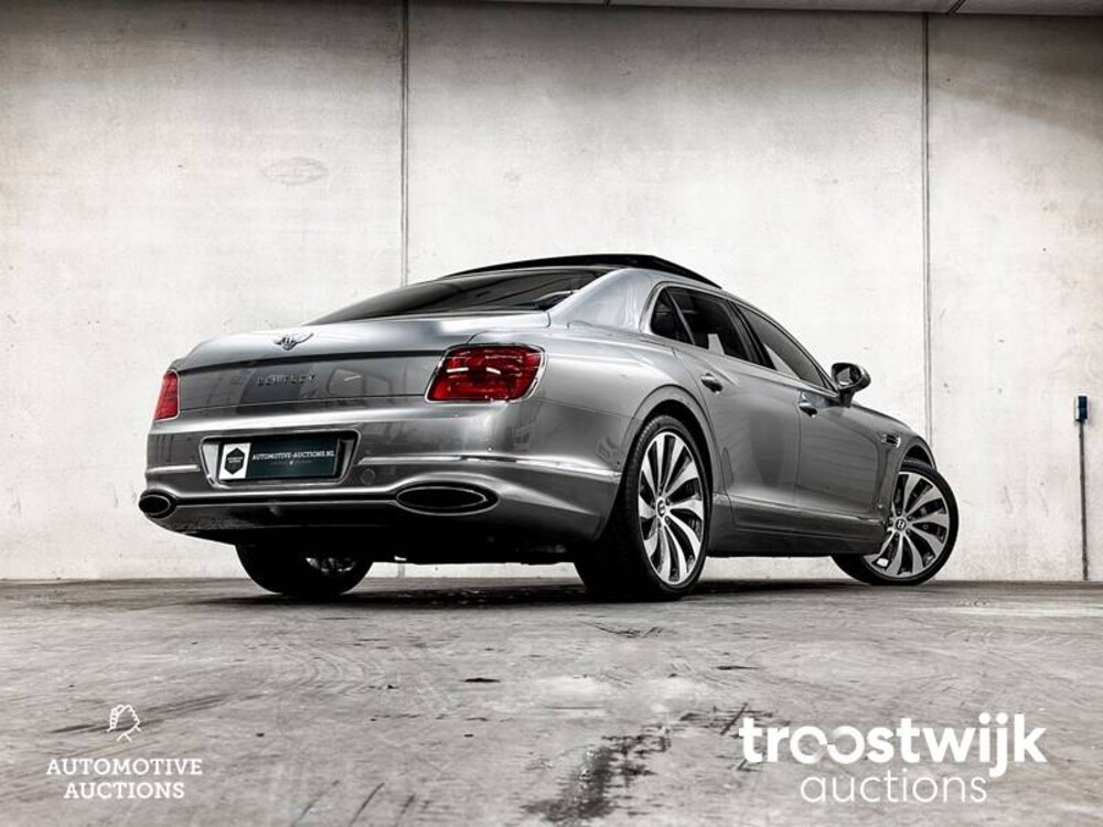 Bentley Flying Spur 6.0 W12 S First-Edition 635 PS 2020