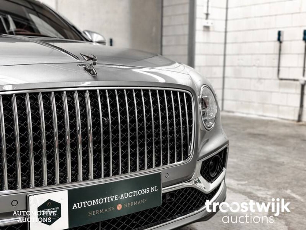 Bentley Flying Spur 6.0 W12 S First-Edition 635 PS 2020