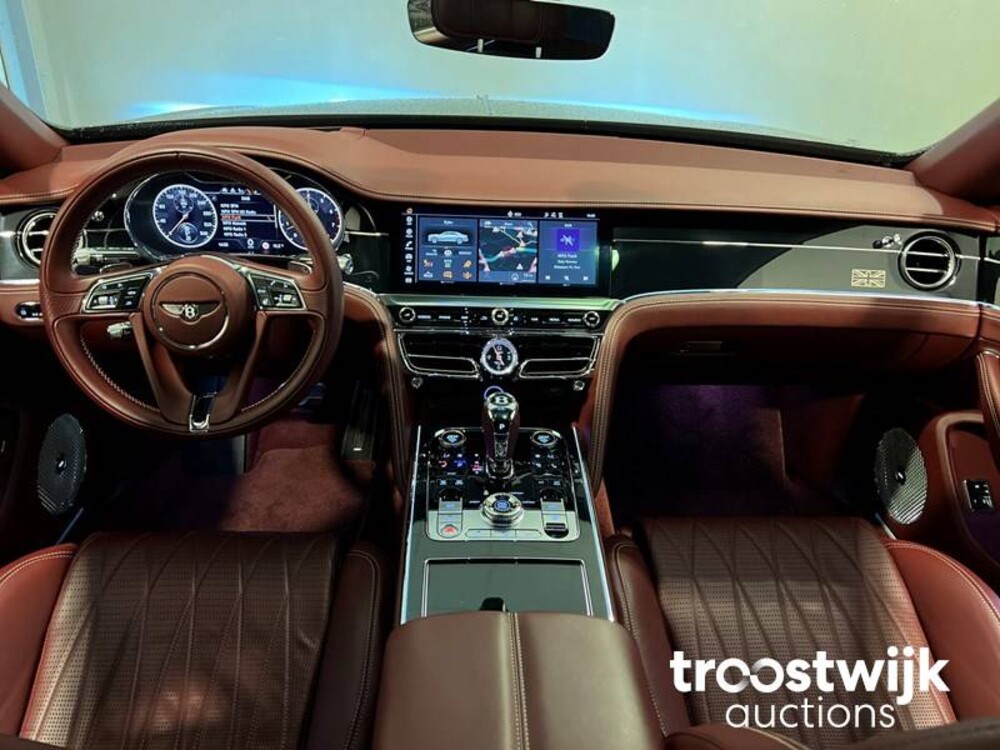 Bentley Flying Spur 6.0 W12 S First-Edition 635 PS 2020