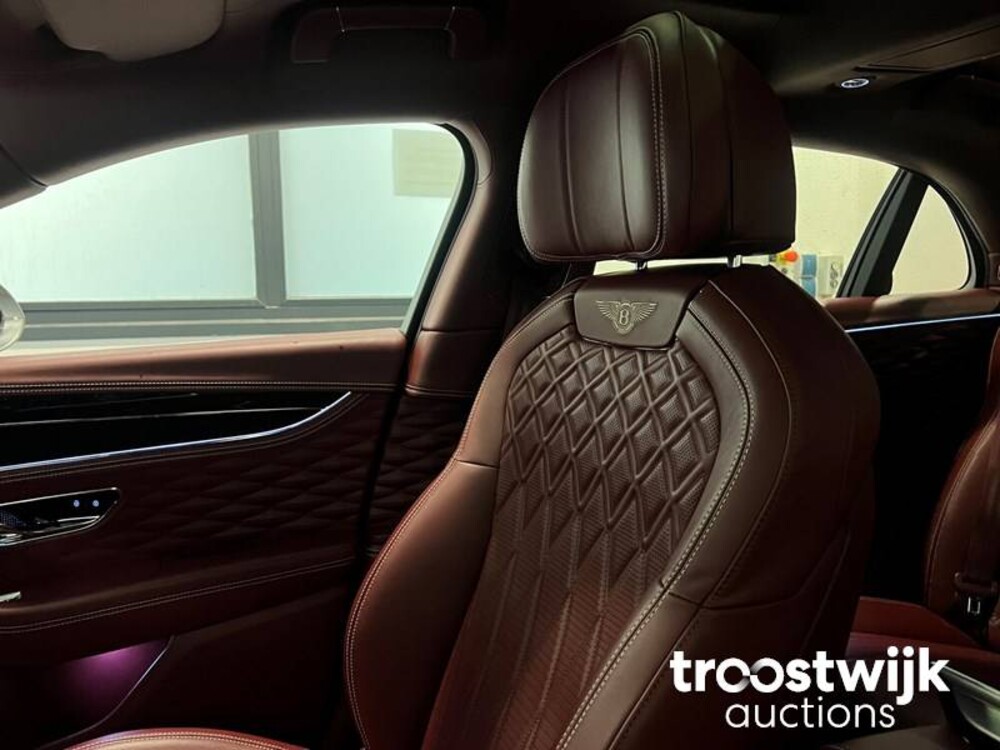 Bentley Flying Spur 6.0 W12 S First-Edition 635 PS 2020