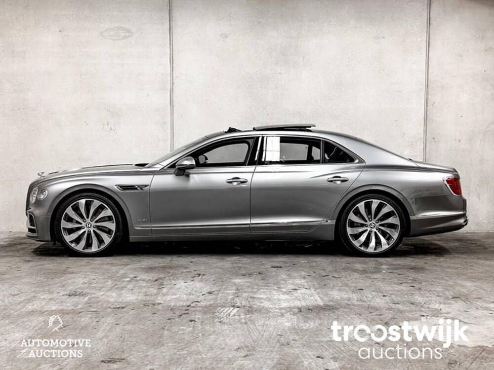 Bentley Flying Spur 6.0 W12 S First-Edition 635 PS 2020