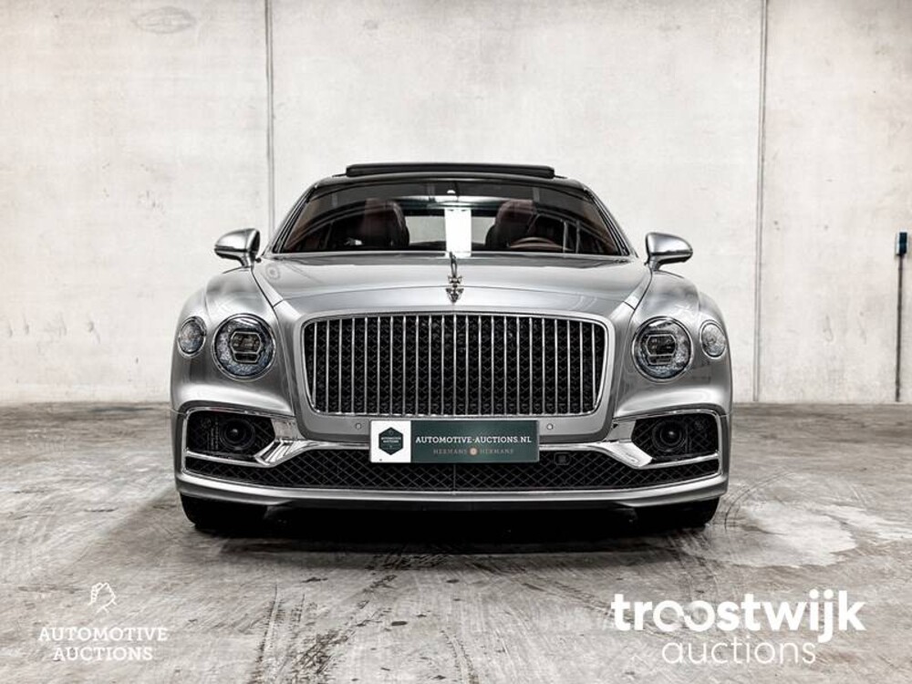 Bentley Flying Spur 6.0 W12 S First-Edition 635 PS 2020