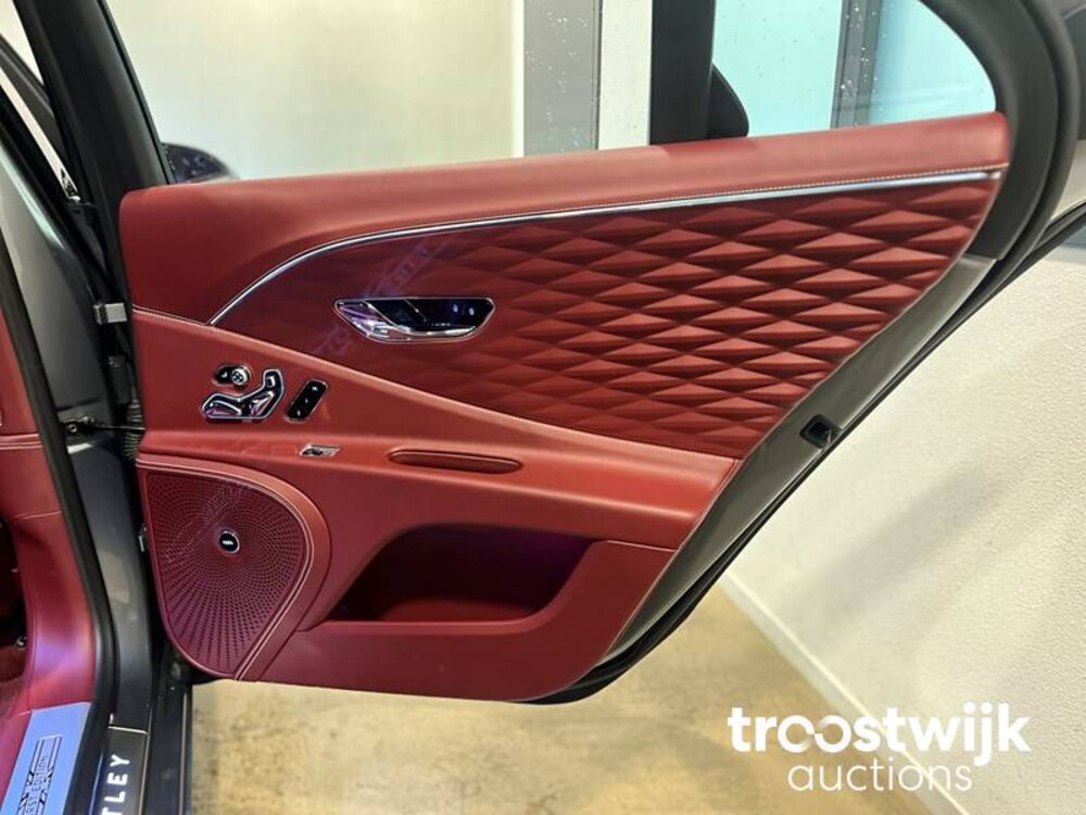 Bentley Flying Spur 6.0 W12 S First-Edition 635 PS 2020