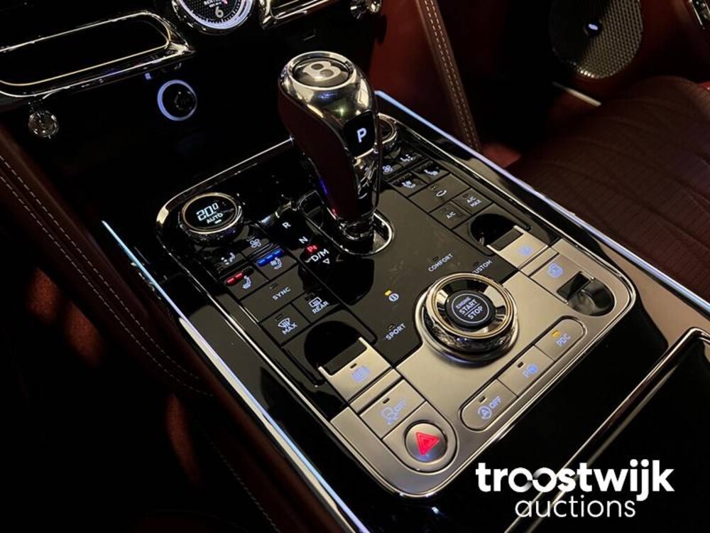 Bentley Flying Spur 6.0 W12 S First-Edition 635 PS 2020